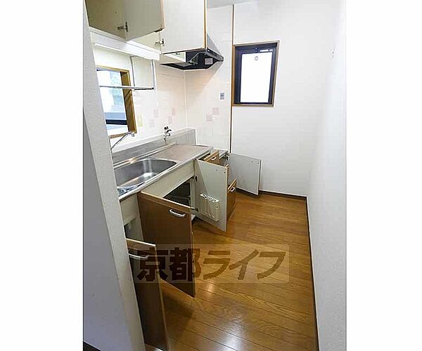 京都府京都市左京区松ケ崎芝本町(賃貸マンション2LDK・1階・70.32㎡)の写真 その24