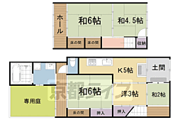 京阪本線 神宮丸太町駅 徒歩29分