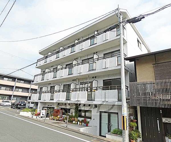 ロイヤルヒルズ鷹ヶ峯 202｜京都府京都市北区鷹峯黒門町(賃貸マンション1K・2階・20.00㎡)の写真 その3