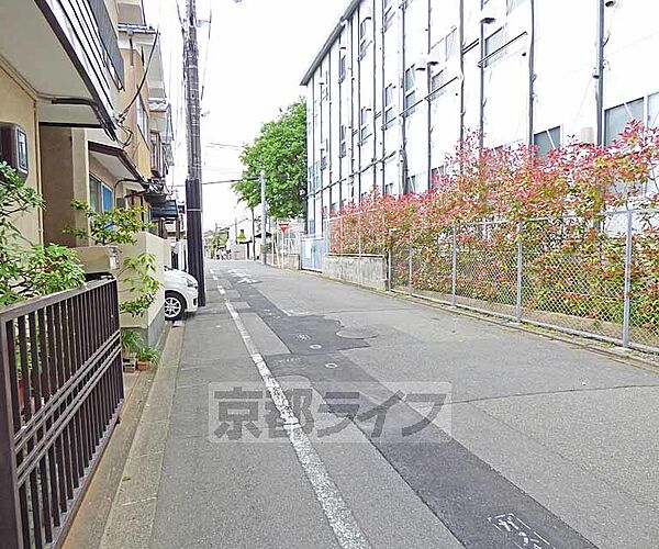 京都府京都市北区小山南上総町(賃貸マンション1LDK・2階・27.33㎡)の写真 その16