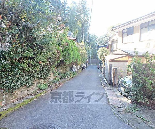 京都府京都市左京区一乗寺葉山町(賃貸一戸建3SDK・--・53.00㎡)の写真 その27