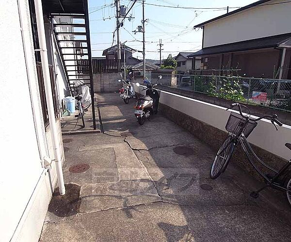 京都府京都市左京区岩倉三宅町(賃貸アパート1K・2階・17.00㎡)の写真 その18