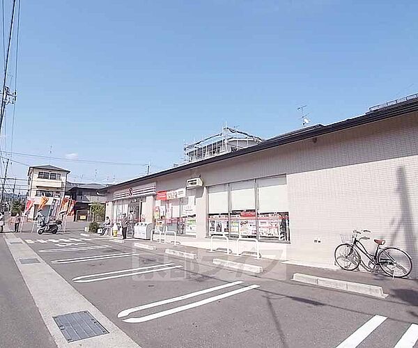 画像21:サークルK岩倉中町店まで300m 駐車場完備です。