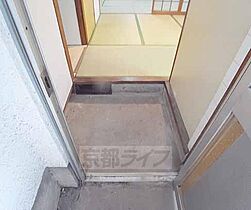 京都府京都市左京区田中上大久保町（賃貸マンション2K・3階・26.00㎡） その10