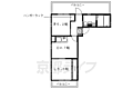 エスパス白梅町4階9.0万円