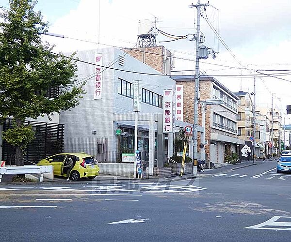 画像23:京都銀行　紫竹支店まで40m