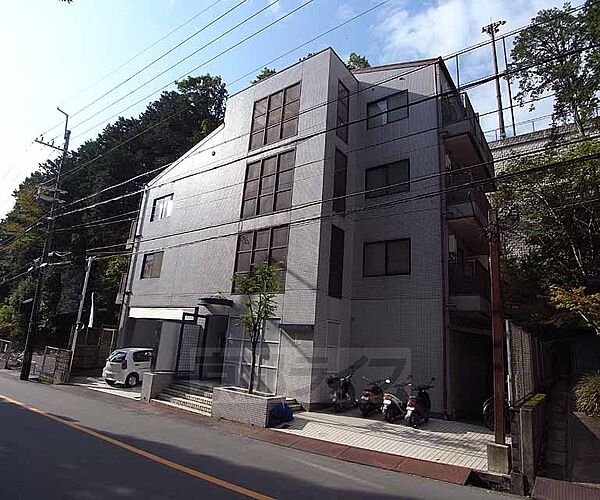 リバティハウス 202｜京都府京都市北区上賀茂葵田町(賃貸マンション1K・2階・16.00㎡)の写真 その3