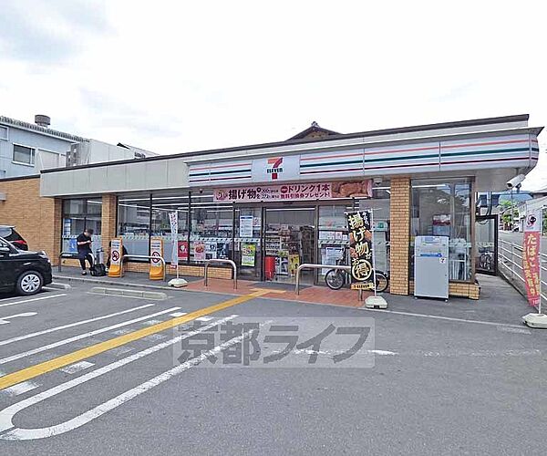 画像14:セブンイレブン京都大宮北箱ノ井町店まで320m