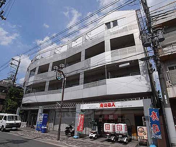 ノースコート北大路 402｜京都府京都市北区小山上初音町(賃貸マンション1K・4階・24.00㎡)の写真 その25