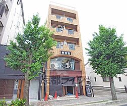 京都府京都市左京区丸太町通川端東入東丸太町（賃貸マンション1K・5階・18.00㎡） その1