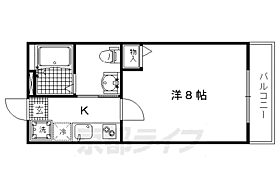 フラッティ吉野町Ｂ 310 ｜ 京都府京都市上京区黒門通下長者町下る吉野町（賃貸マンション1K・3階・22.55㎡） その2