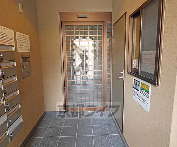 フラッティ京都御所北 102｜京都府京都市上京区枡形通出町西入る相生町(賃貸マンション1K・1階・22.36㎡)の写真 その19