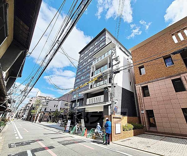 京都府京都市中京区麩屋町通押小路下る上白山町(賃貸マンション1SLDK・3階・55.26㎡)の写真 その3