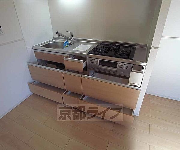 画像29:便利なキッチン収納です。