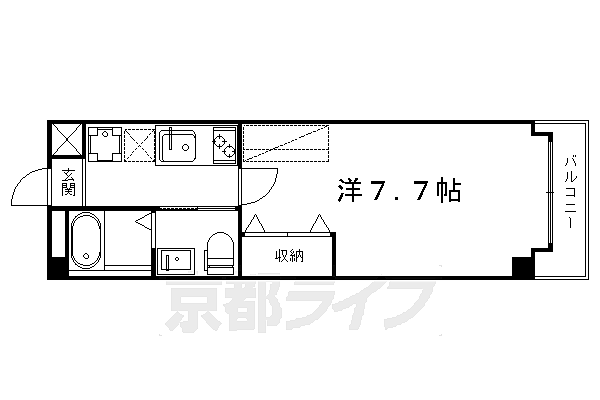 物件拡大画像