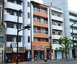 京都府京都市左京区下鴨本町（賃貸マンション1K・4階・23.44㎡） その3