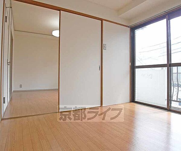 メゾン・ブランシュ 306｜京都府京都市北区小山北上総町(賃貸マンション2K・3階・28.00㎡)の写真 その10