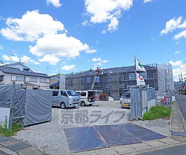 ヴェッセル 206｜京都府京都市北区大宮中ノ社町(賃貸アパート1LDK・2階・54.33㎡)の写真 その3