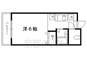 清和院マンション 401 ｜ 京都府京都市上京区寺町通広小路下る東入東桜町（賃貸マンション1K・4階・19.41㎡） その2