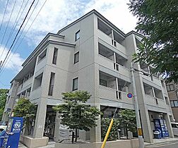 京都府京都市左京区高野西開町（賃貸マンション1K・4階・18.00㎡） その1