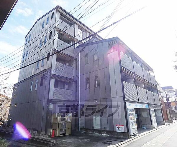 京都府京都市左京区田中下柳町(賃貸マンション1LDK・5階・51.11㎡)の写真 その1