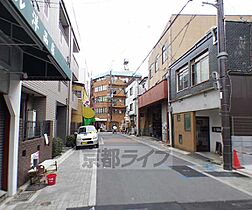 サントス北野 401 ｜ 京都府京都市上京区一条通御前通西入下る大東町（賃貸マンション1K・4階・23.40㎡） その21