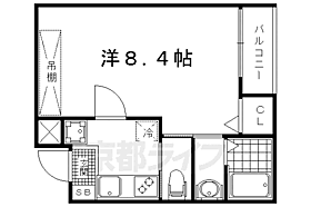 アークリード堀川今出川 401 ｜ 京都府京都市上京区今出川通大宮東入元伊佐町（賃貸マンション1K・4階・23.20㎡） その2