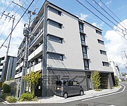 京都府京都市左京区田中西浦町（賃貸マンション1K・3階・16.84㎡） その1