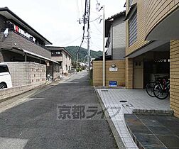 京都府京都市左京区修学院登リ内町（賃貸マンション1R・1階・25.92㎡） その27