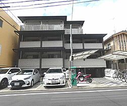 京都府京都市上京区下長者町通六軒町西入上る四番町（賃貸マンション1K・4階・26.00㎡） その3