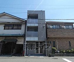 京都府京都市左京区下鴨宮崎町（賃貸マンション1K・3階・20.55㎡） その1