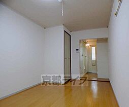 京阪本線 出町柳駅 徒歩25分の賃貸アパート 1階1Kのリビング/ダイニング