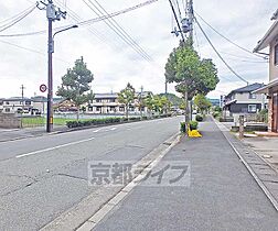 京都府京都市左京区岩倉中河原町（賃貸アパート2LDK・1階・65.95㎡） その9