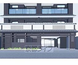 京都府京都市中京区押小路通富小路西入橘町（賃貸マンション1LDK・1階・45.51㎡） その3