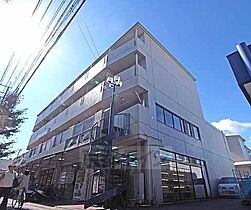 京都府京都市左京区一乗寺宮ノ東町（賃貸マンション1K・4階・24.00㎡） その1