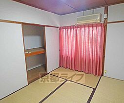 叡山電鉄叡山本線 一乗寺駅 徒歩4分の賃貸アパート 2階2Kのリビング/ダイニング