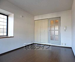 叡山電鉄鞍馬線 二軒茶屋駅 徒歩10分の賃貸マンション 3階1Kのリビング/ダイニング