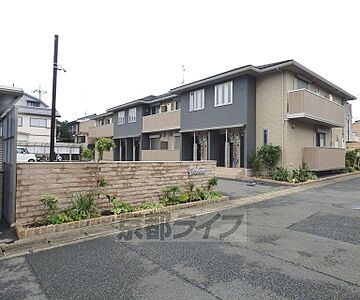 外観：建物外観です。