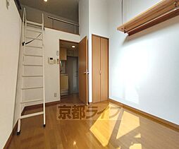 ロフティ大北小路 205 2階1Kのリビング/ダイニング