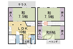 叡山電鉄鞍馬線 岩倉駅 徒歩9分