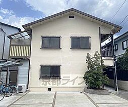 京都市営烏丸線 松ヶ崎駅 徒歩9分の賃貸アパート