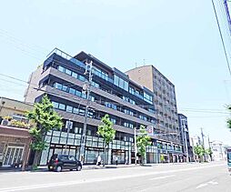 出町商店街がすぐ近くに有ります