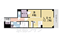 シャーメゾン京都御所西5階15.5万円