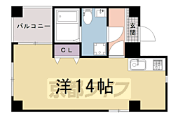 JR山陰本線 二条駅 徒歩17分