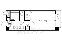 京福電気鉄道北野線 北野白梅町駅 徒歩14分