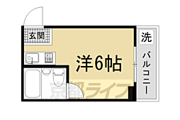 京都市営烏丸線 国際会館駅 徒歩1分