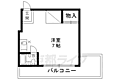 リエス東堀川9階4.6万円