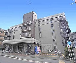叡山電鉄叡山本線 元田中駅 徒歩5分の賃貸マンション