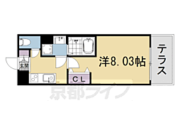 叡山電鉄叡山本線 元田中駅 徒歩9分 1階/-