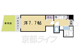 メゾン・メルシー 1階/1-E